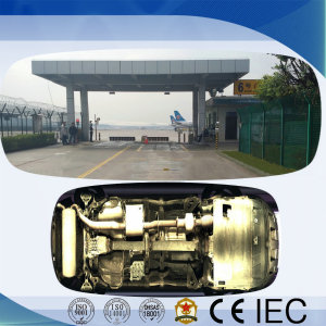 (IP68) Intelligent Uvss Under Vehicle Surveillance System (Airport Army inspection)