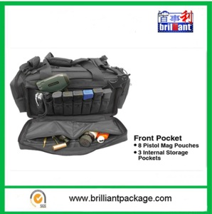 8 Pistol Mag Pouches/Internal Storage