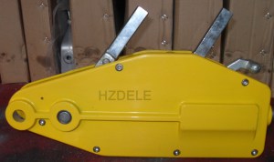 3.2ton Wire Rope Pulley Machine Hoist with Ce Certificate