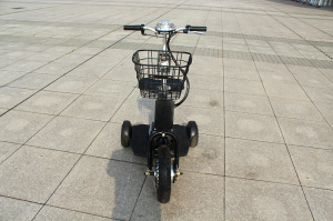 New Electric Tricycle for Adults 500W