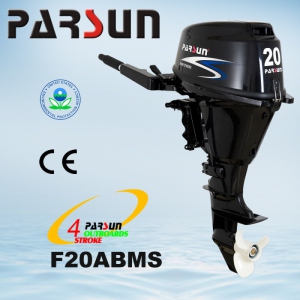 F20abms, 20HP 4-Stroke Outboard Motor