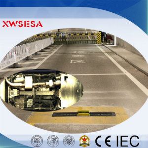 (CE IP68 UVIS) HD Under Vehicle Inspection System for Surveillance