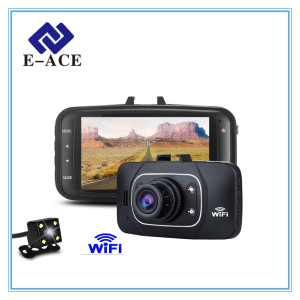 FHD 1080P Video Recorder Dashcam Mini Car DVR with WiFi