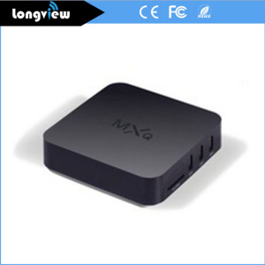 Android 4.4 Quad Core S805 Kodi Fully Loaded Smart Ott Set Top TV Box