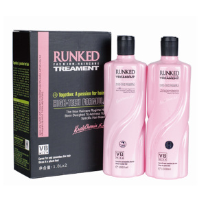 2016 Vb Polishing Hair Straightening Perm Lotion