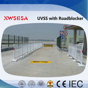 (IP68) Uvss or Under Vehicle Surveillance System (Integrated with Barricade)