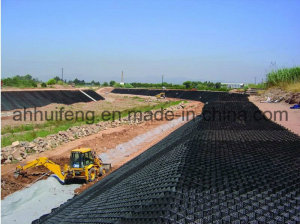 Geocell Widely Used for Dam Protection and Slope Reinforcement