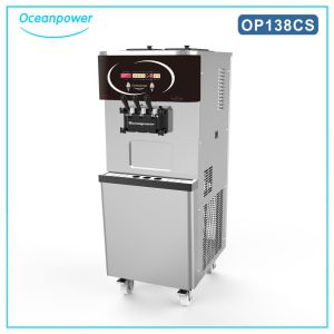 Ice Cream Maker (Oceanpower OP138CS)