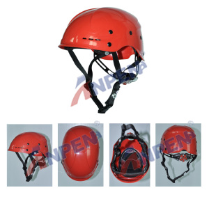 Anpen CE En 397 Fire Fighting Helmet, Safety Helmet Habs05