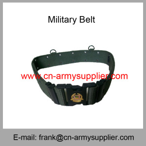Tactical Belt-Duty Belt-Canvas Belt-Military Webbing-Army Belt