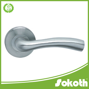 Ss Stainless Steel 201/304/316 Lever Door Handle/ Door Lock 18