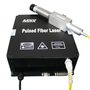 Mfp-20 Q-Switched 20W Pulsed Fiber Laser for Laser Scribing