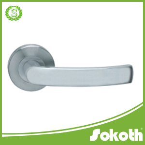 Ss Stainless Steel 201/304/316 Lever Door Handle/ Door Lock 16