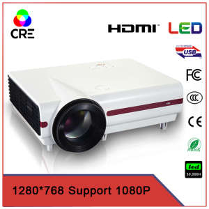 Favorable LED Projector Camera 3500 Lumens