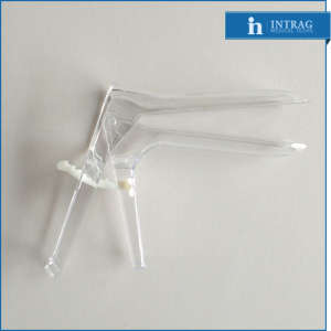 Sterile Vaginal Speculum with Hook