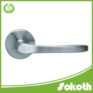 Ss Stainless Steel 201/304/316 Lever Door Handle/ Door Lock 17