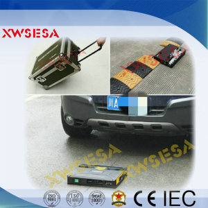 Portable Uvss Under Vehicle Surveillance System Uvis (Temporary Inspection Detector)